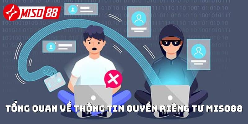 Tổng quan về thông tin quyền riêng tư Miso88