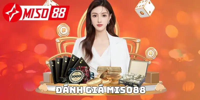 Tìm hiểu đánh giá Miso88 về giấy phép hoạt động