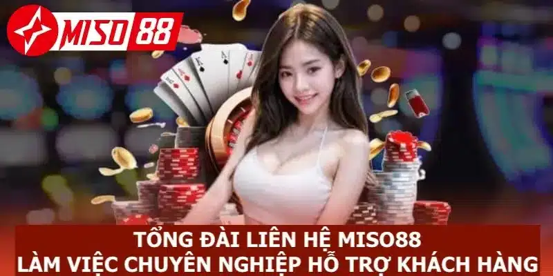 Tổng đài Miso88 được phát triển nhằm mục đích hỗ trợ khách hàng