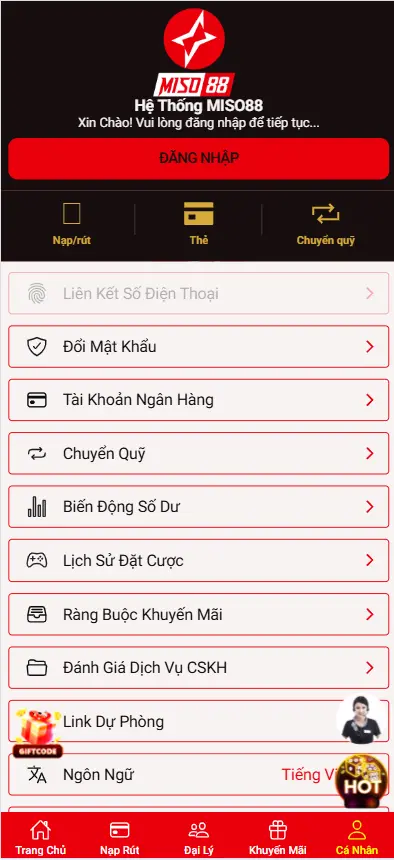 Liên kết ngân hàng